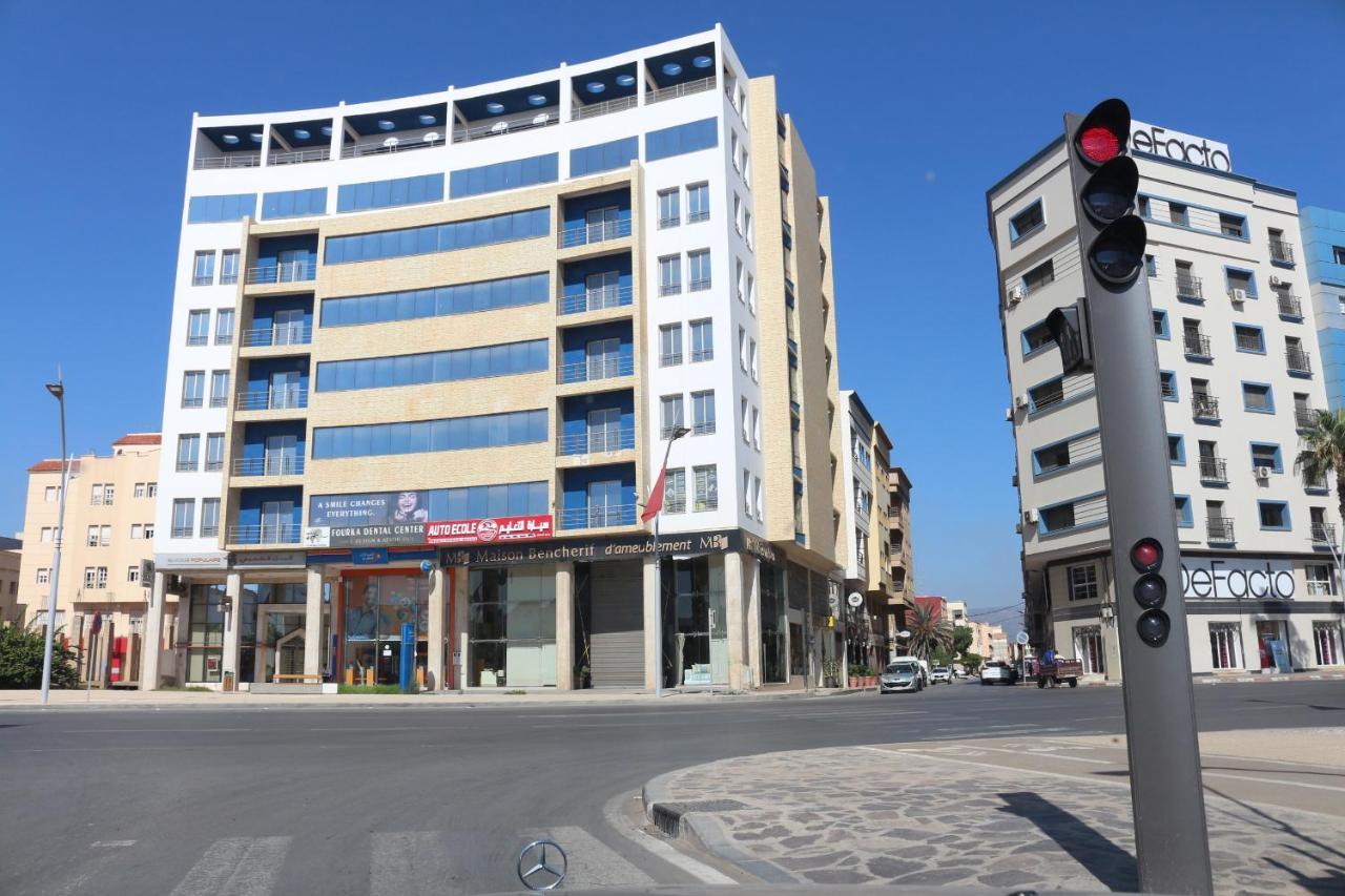 Apartment Hay Arrid Nador قرب فران دبي Exterior photo